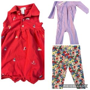 Ralph Lauren bundle 9-12 months